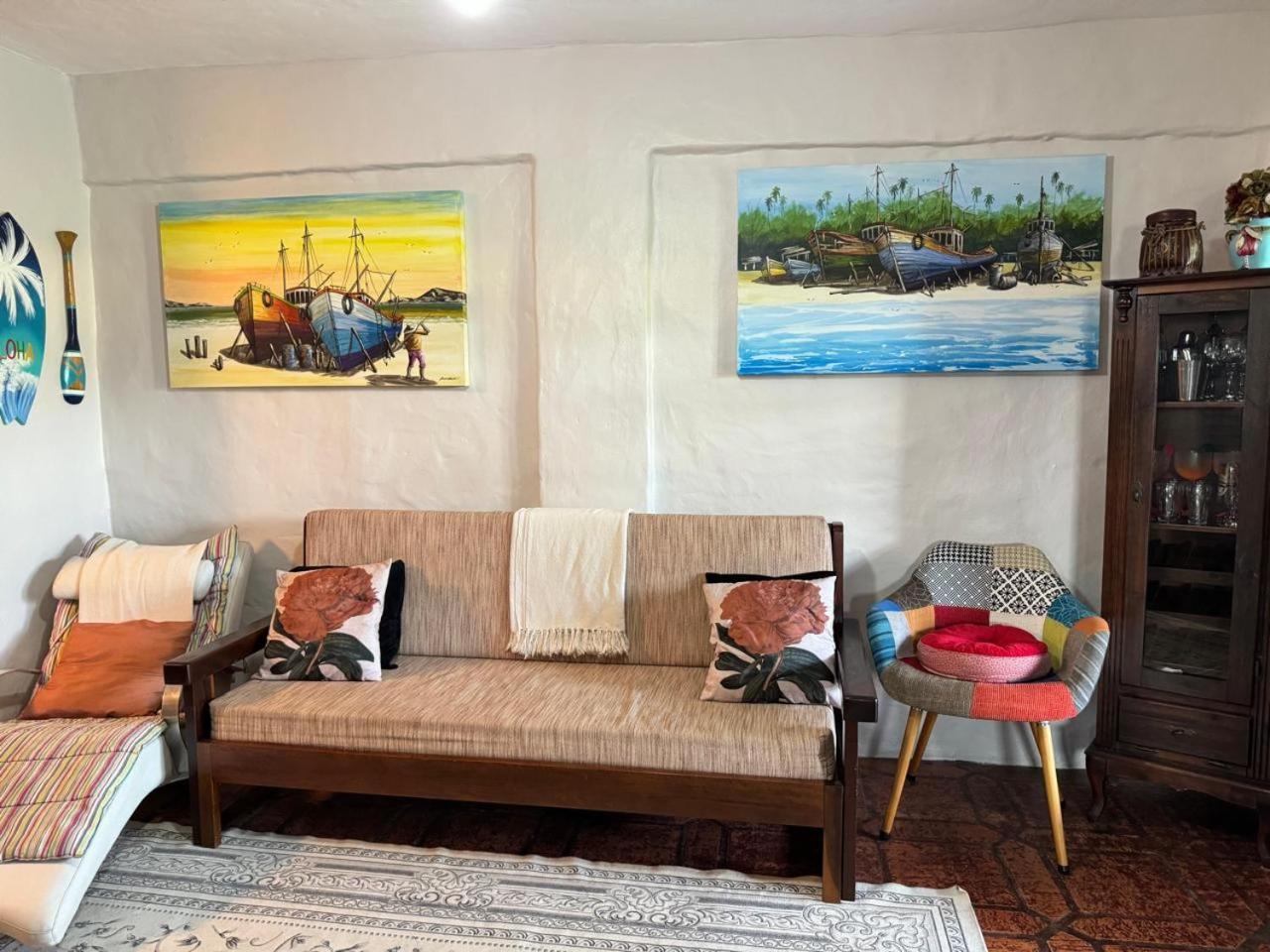 Bombinhas Apartment Exterior photo